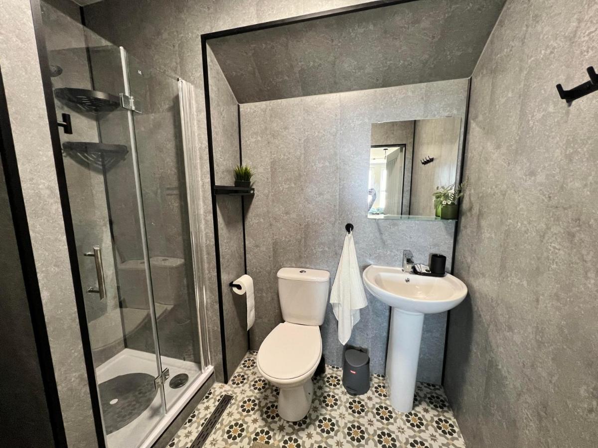 The Grey House Apartment Newquay  Luaran gambar